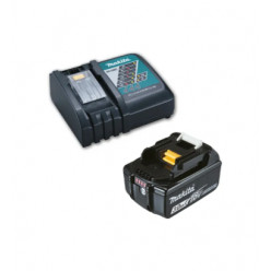 Набор зарядное устройство + аккумулятор Makita DC18RC + BL1830B 3 Ач 18 В li-Ion